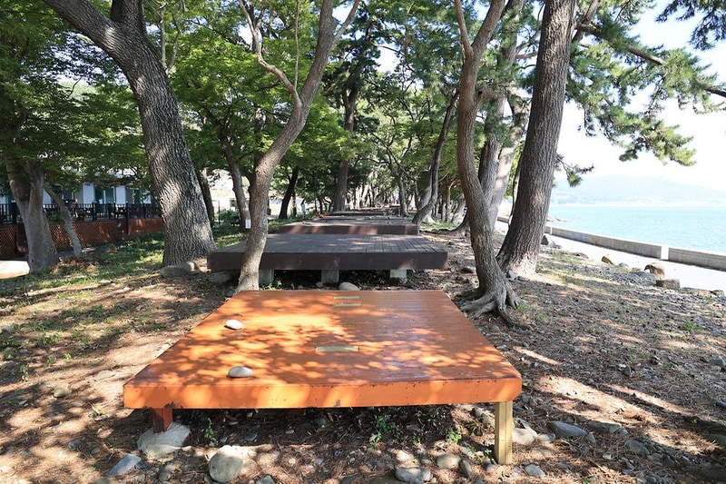 숙호야영장 시설 사진 11