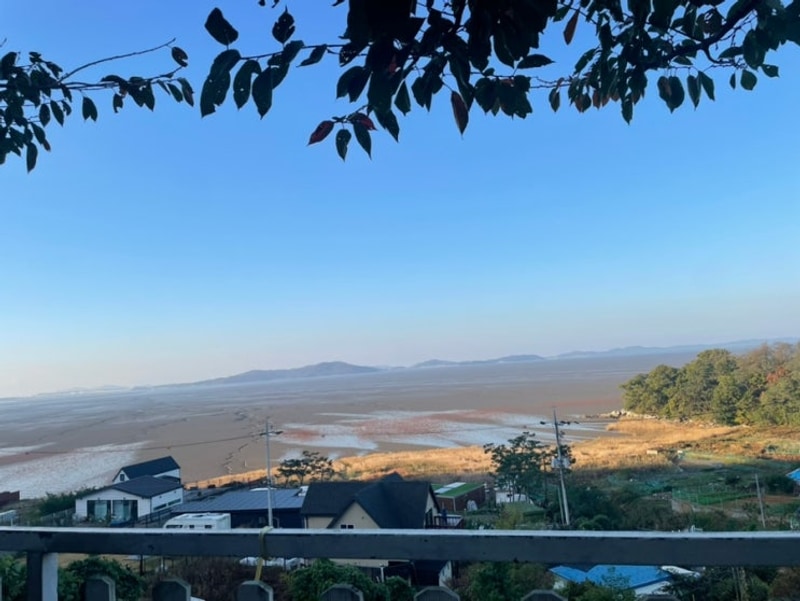 강화 동검도 노을캠핑장 302사이트 추천! 폰을 잊은 그대와...