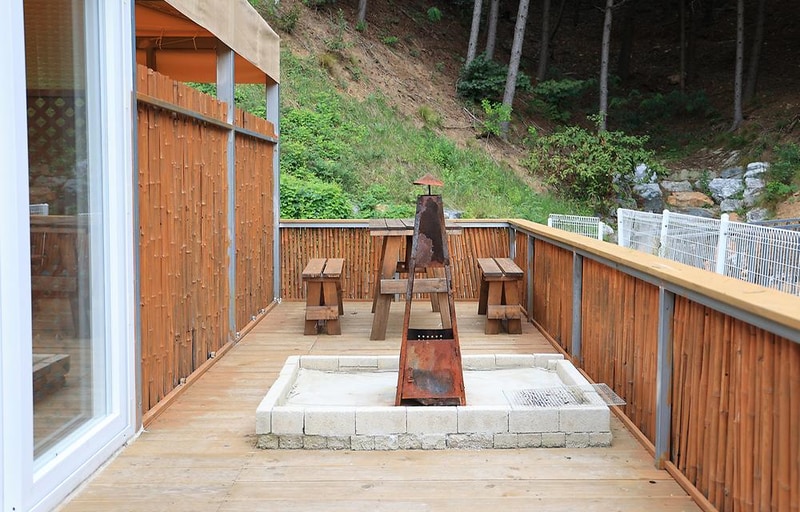 월송리캠프 시설 사진 21