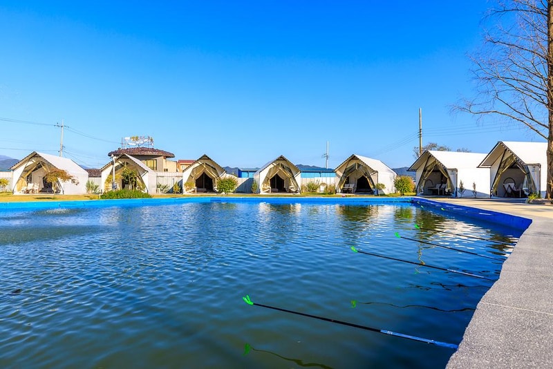 비토애 럭셔리글램핑 나주점 시설 사진 31