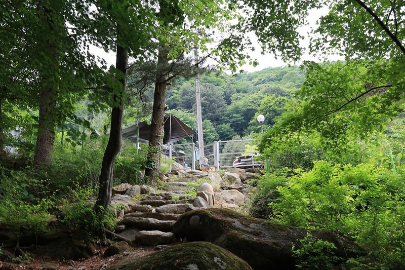 오케이캠핑장 시설 사진 2