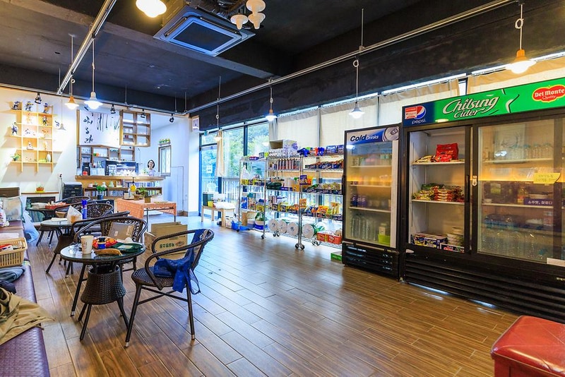 허브하우스 금오산힐링타운 시설 사진 4