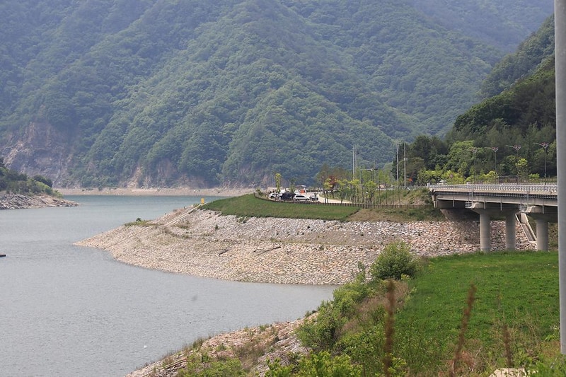 평화의댐 오토캠핑장 시설 사진 14
