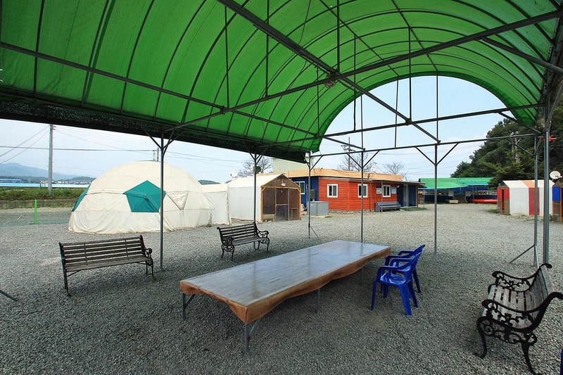 두드림 캠핑장 시설 사진 10