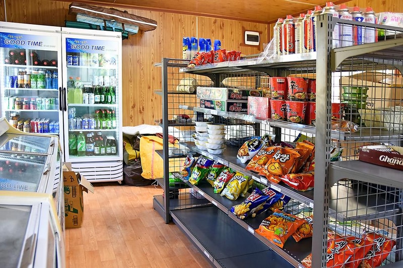 포천 화적연 캠핑장 시설 사진 2