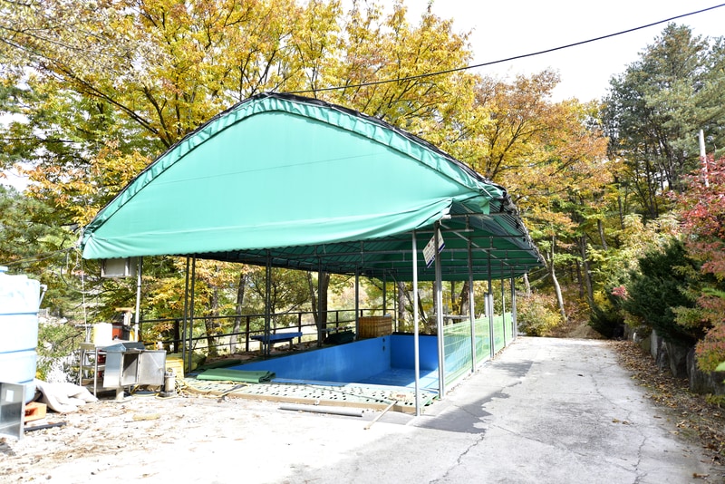 솔밭펜션캠핑장 시설 사진 18