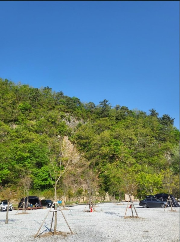 파인트리캠핑장 시설 사진 2