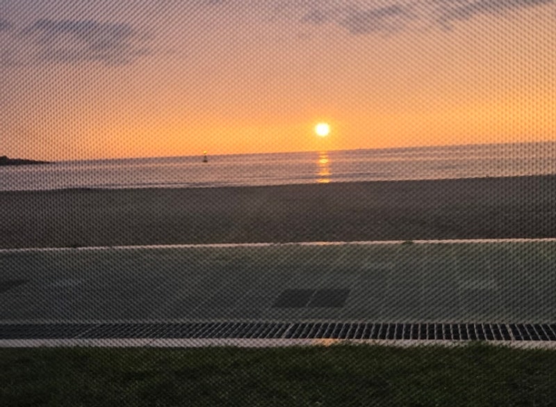 [강원 고성] 바다 코앞 데크 캠핑 → 오호캠핑장 솔직 후기 (뷰...