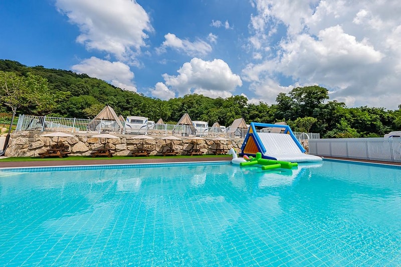 카라반스 시설 사진 10