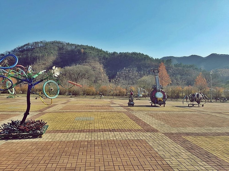 원남지야영장 시설 사진 12