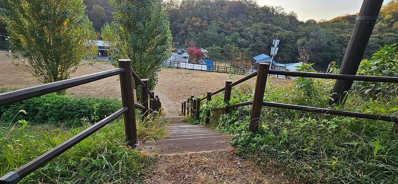 천왕산 가족캠핑장 시설 사진 7