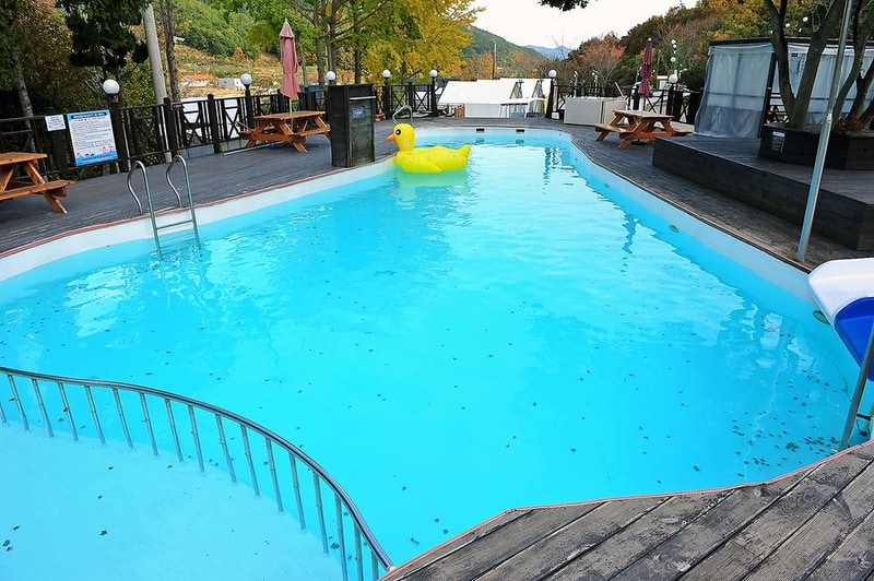 에이원 글램핑장 리조트 시설 사진 13