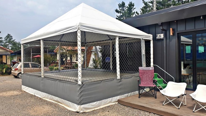 가든글램핑 캠핑장 시설 사진 22