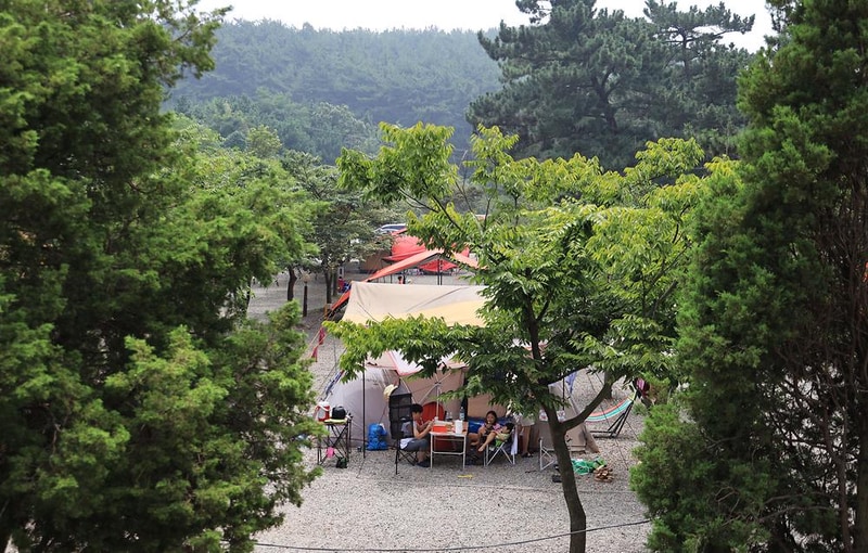 나라펜션캠핑장 시설 사진 3