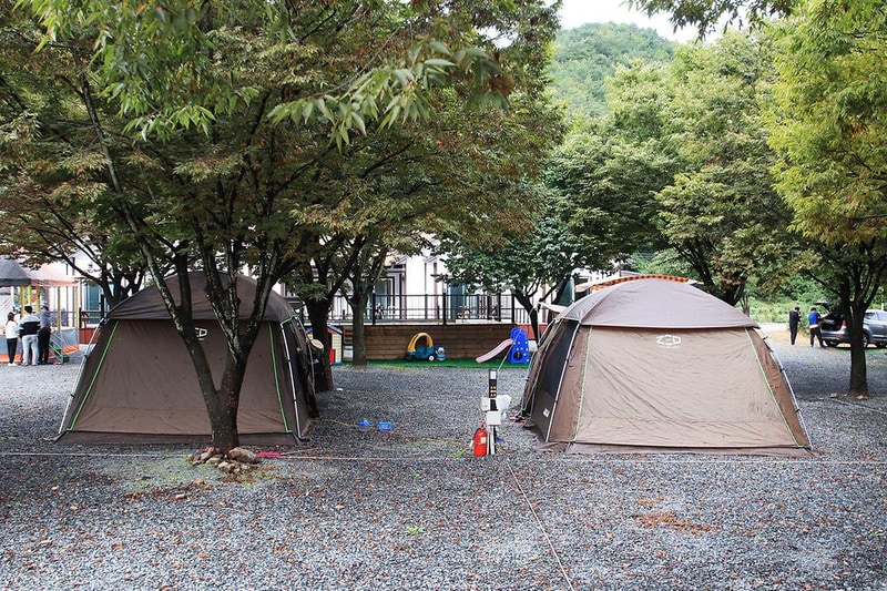 운문 사계절 캠핑장 시설 사진 5