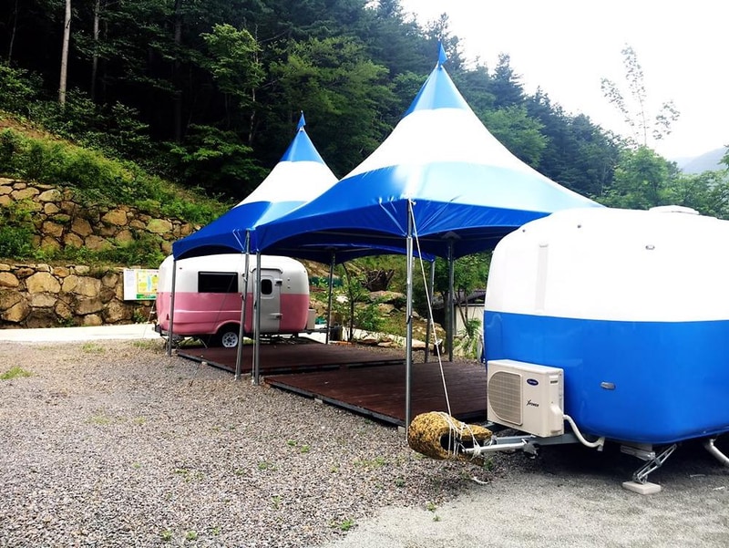 진틀펜션캠핑장 시설 사진 37