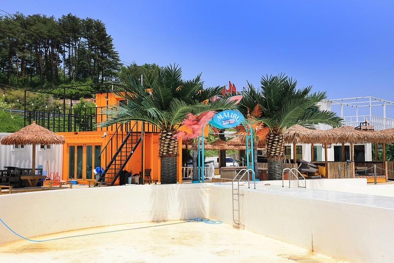 템플 온더 비치 시설 사진 11