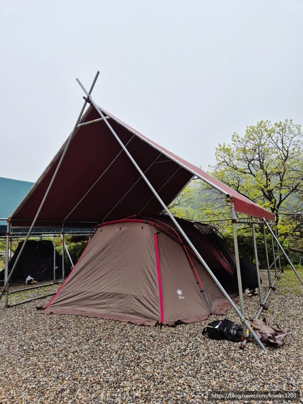 25번째 캠핑) 5월10일~11일 용인문수산캠핑장 다녀온 이야