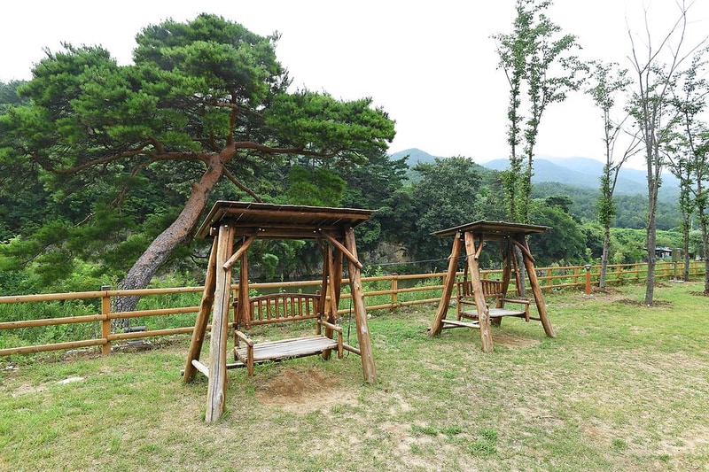 농월정오토캠핑장 시설 사진 8