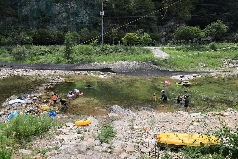 스카이 펜션&캠핑장 시설 사진 4