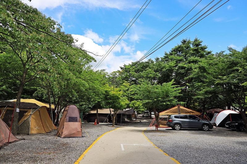 맑은물소리캠핑장 시설 사진 2