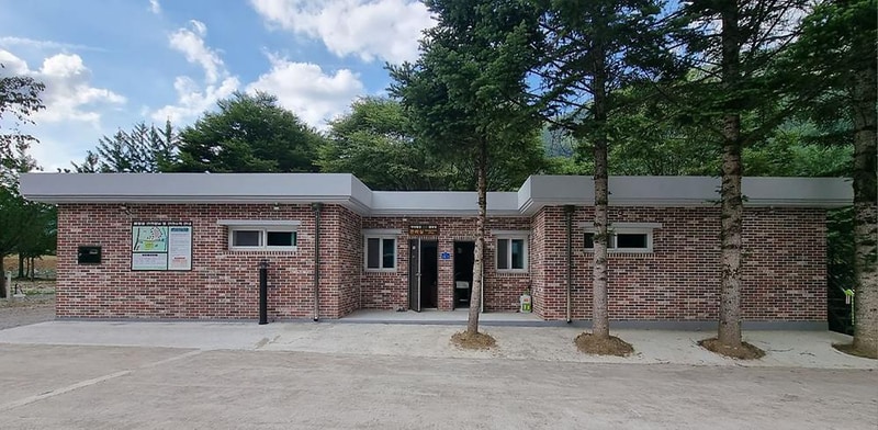 가리왕산 정원 캠핑장 시설 사진 21