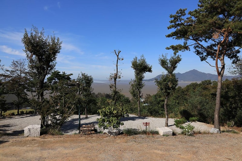 검디 관광농원 야영장 시설 사진 6