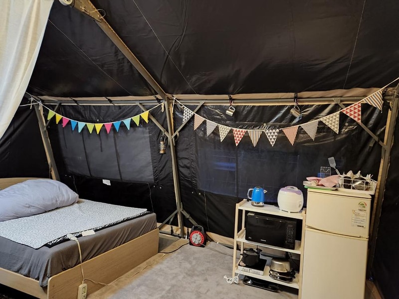 블루밍 캠핑장 시설 사진 2