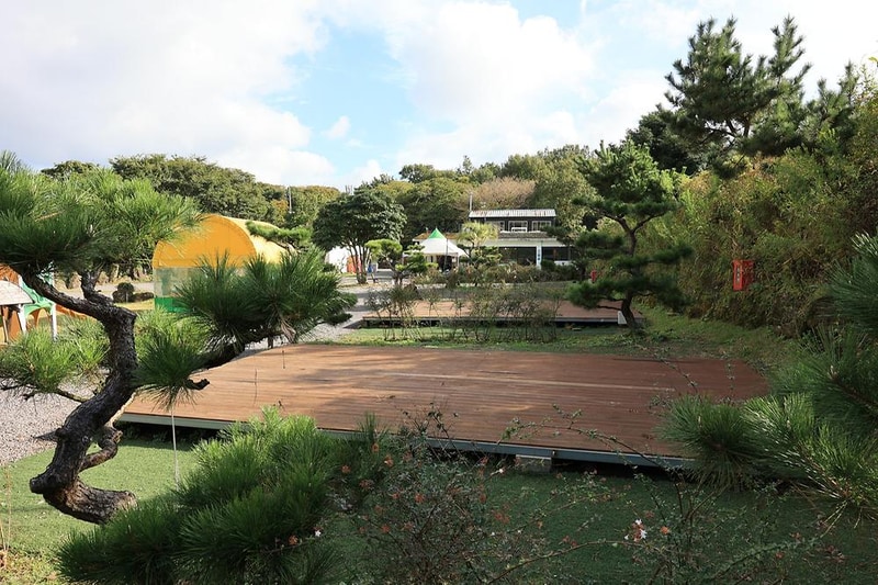 제주올레캠핑 시설 사진 20