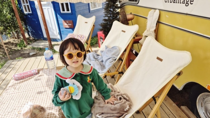 0425) 즐거운 봄 캠핑 ★ 강화 어반티지