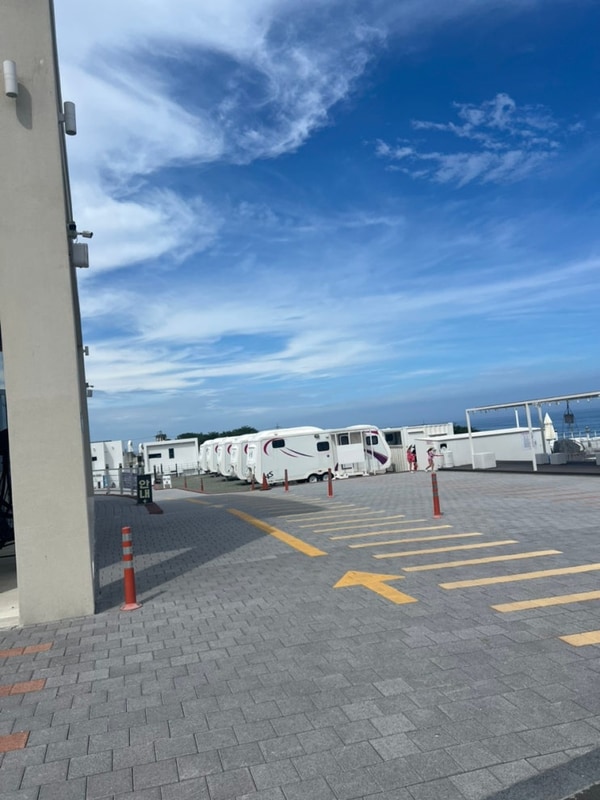 [경북 포항] 포에스 카라반파크! 영유아 & 할머니랑 다녀온 후기...