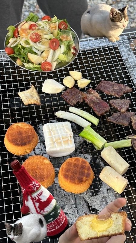 숙박기록_#2 [봉화] 청량산 수원 캠핑장