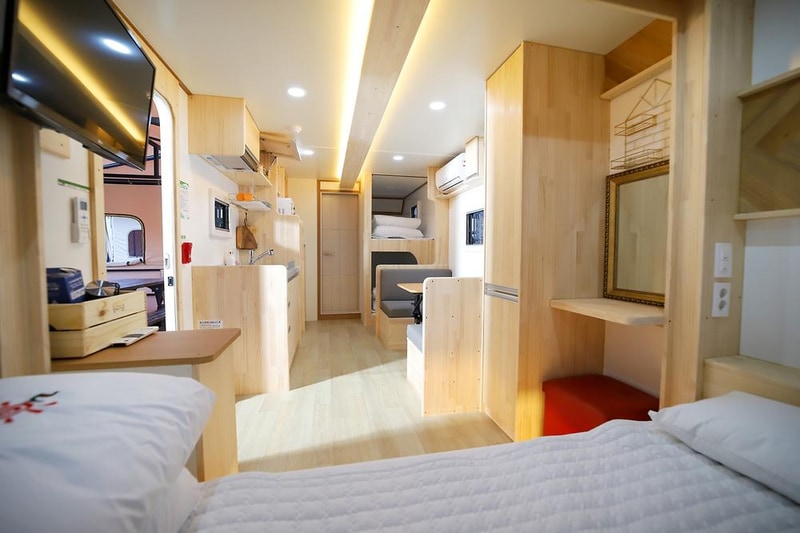 카라반파크 아마존 시설 사진 45