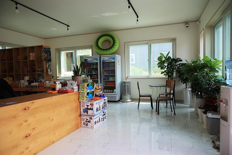 운악산 글램핑 시설 사진 17