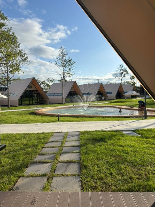 당진ㅣ글램핑ㅣ아마존 스테이