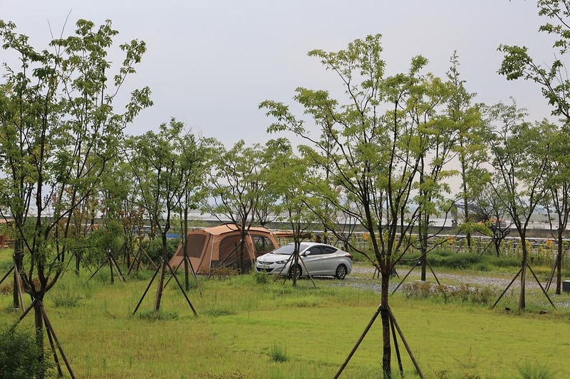 평택항 국민여가캠핑장 시설 사진 6