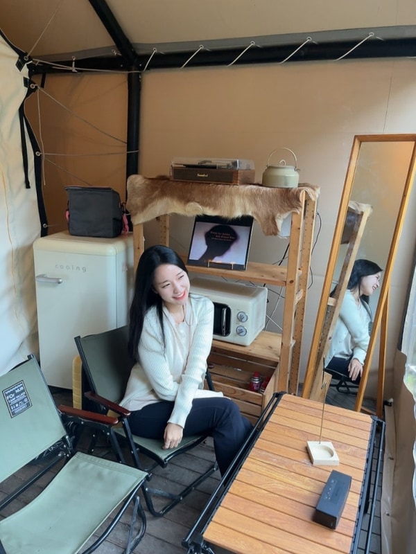 여행 : 김포 여울지 숲속캠핑장 (완전 추천!)