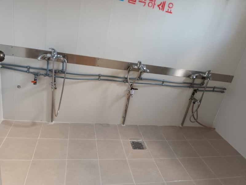 소금강 장천마을 캠핑장 시설 사진 12