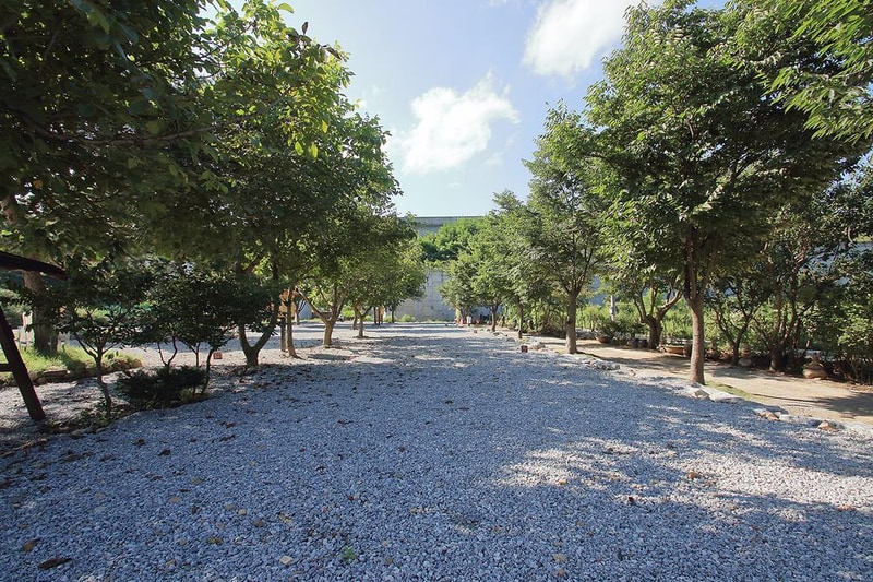 시냇가 캠핑장 시설 사진 14