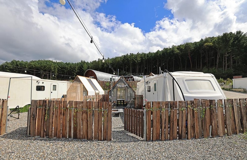 보리캠핑장 시설 사진 5