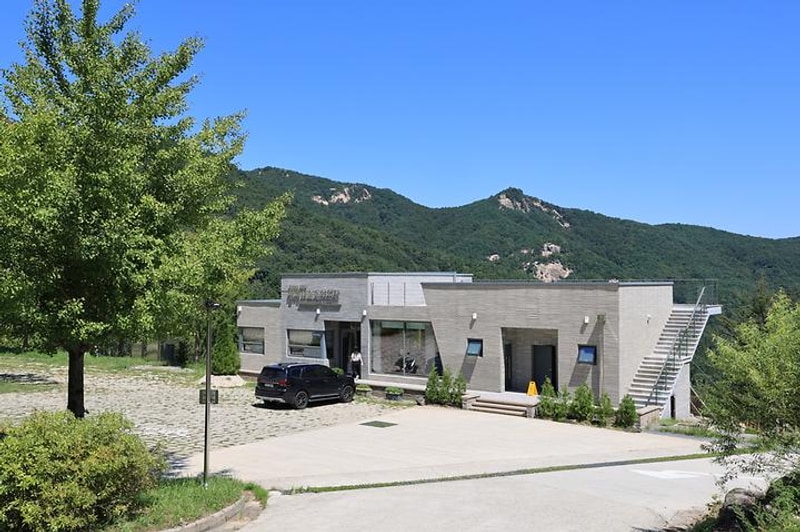 황매산 숲속야영장 대표 사진