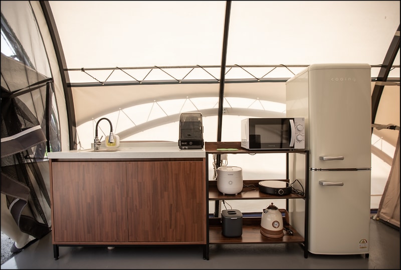 별하글램핑 시설 사진 17