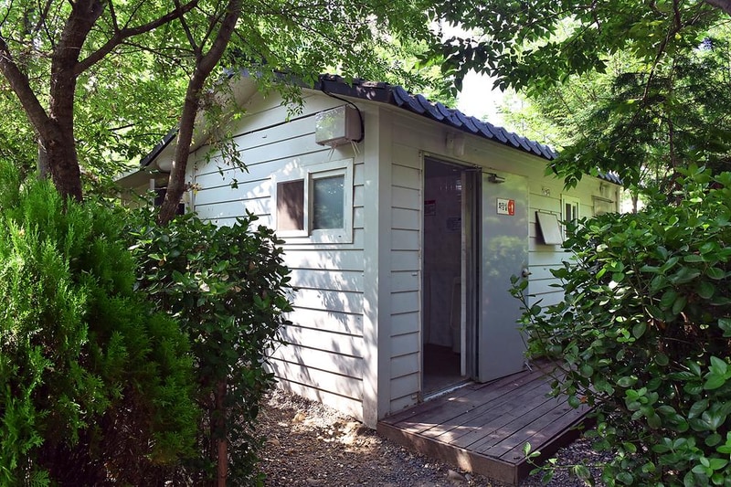 밀양사계절야영장 시설 사진 4