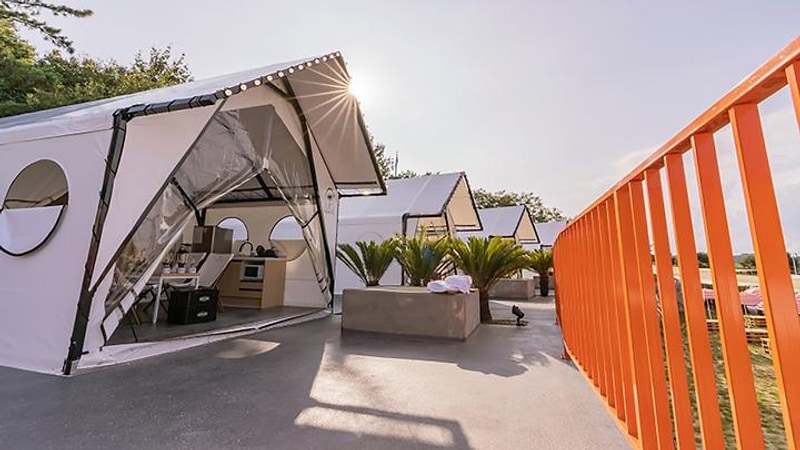 비토애글램핑2호점(BITOLUV GLAMPING Season2) 대표 사진