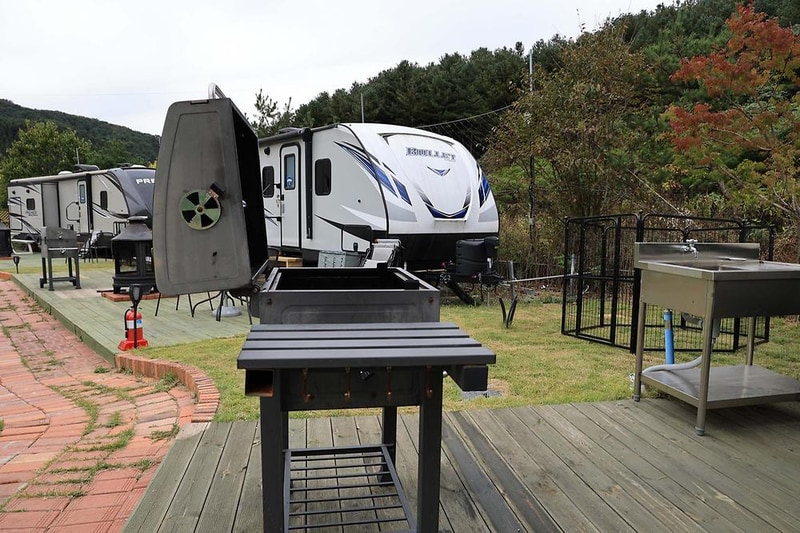 수피아캠핑카라반 시설 사진 3