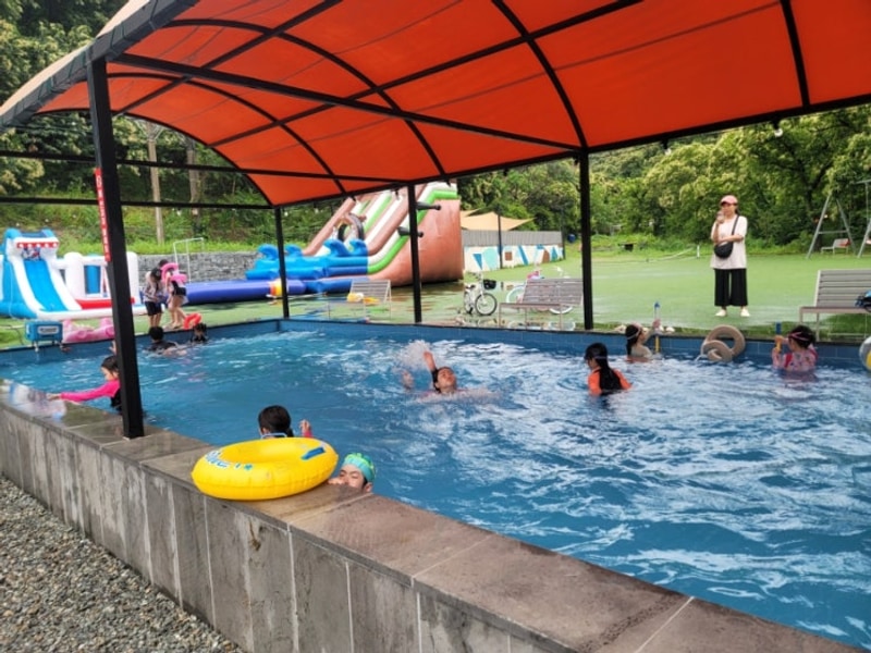 공주 캠핑장 캠프달링