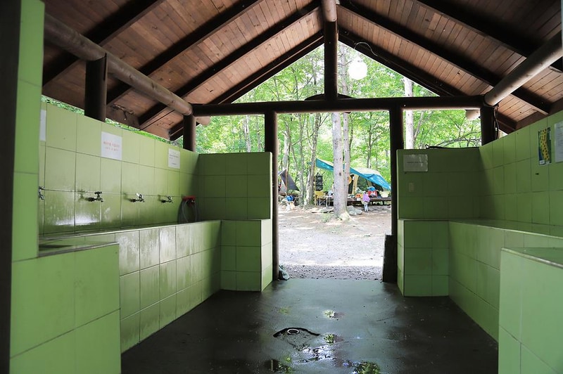 국립용대자연휴양림 시설 사진 13