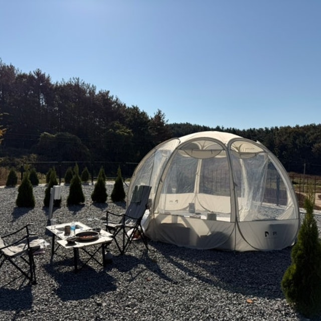 언덕침소캠핑장 대표 사진