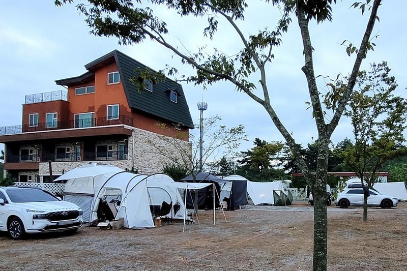 태안노을과바다캠핑앤글램핑 시설 사진 9