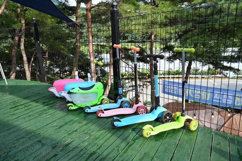 캠프마징가 시설 사진 1